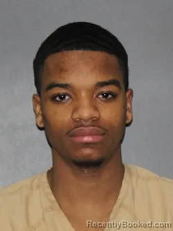 Mugshot of Jalen Darrell Bynum