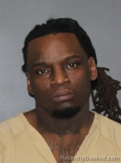 Mugshot of Verdell Washington