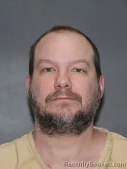 Mugshot of Eric S. England