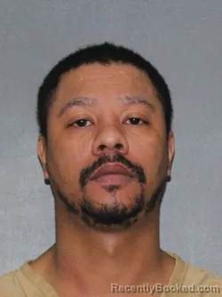 Mugshot of Willie Vaughn III