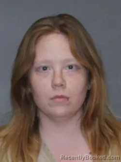 Mugshot of Brianna Maris Taylor