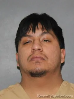 Mugshot of David Gonzalez Rosas