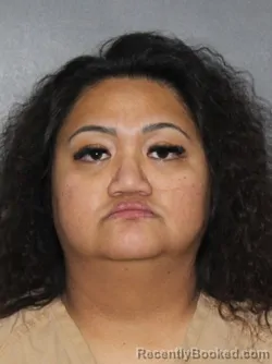 Mugshot of Margaret Anne Neidbala