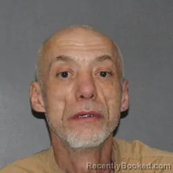 Booking photo from Elkhart County, Indiana