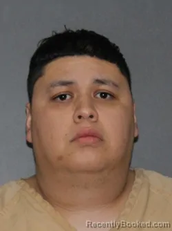 Mugshot of Victor Aaron Rosales Martinez