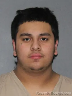 Mugshot of Oscar Ocampo-Perez