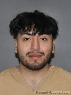 Mugshot of Anthony Cabrera