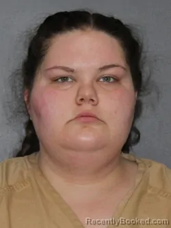 Mugshot of Rebecca Fletcher