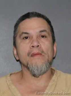 Mugshot of Daniel August Fellmann