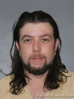 Mugshot of Bernard Oscar Weyrick