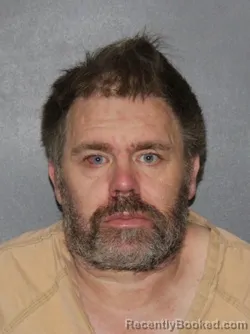 Mugshot of Robert Warble Jr