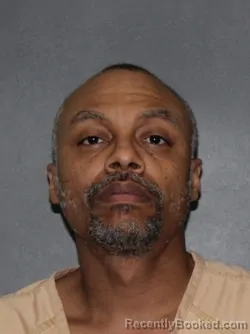 Mugshot of Gilbert Earl Robinson