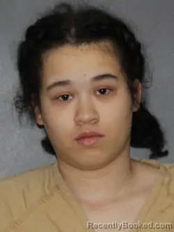 Mugshot of Aalaigh Starr Williams