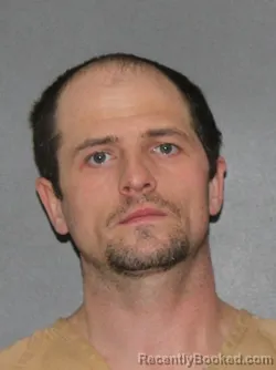 Mugshot of John Brown