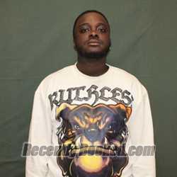 Booking photo from Fountain County, Indiana