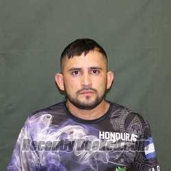 Booking photo from Fountain County, Indiana