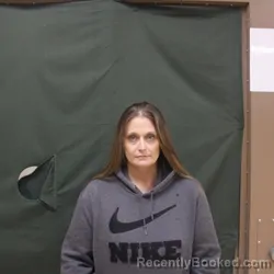 Mugshot of STEPHANIE DANIELLE WETHINGTON