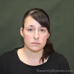 Mugshot of CASEY JEAN CLAUSEN