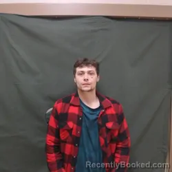 Mugshot of SKYLER ALAN WALKER