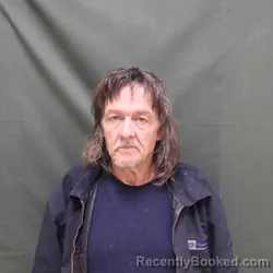 Mugshot of RONALD L. WALTERS