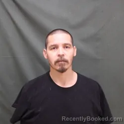 Mugshot of VENSABIO MARTIN MENDOZA