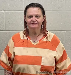 Mugshot of MANDI LOIS BAUGH