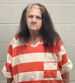 Mugshot of LINDA LOU FOSS