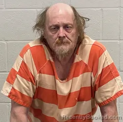 Mugshot of DAVID BERT BLYSTONE