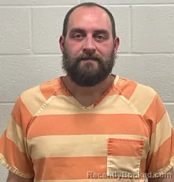 Mugshot of BENJAMIN MICHAEL LUDWIG