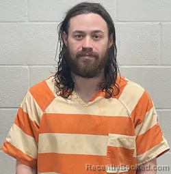 Mugshot of CODY JAMES HENSLEY