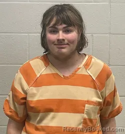 Mugshot of TRISTIN MICHAEL SHELL