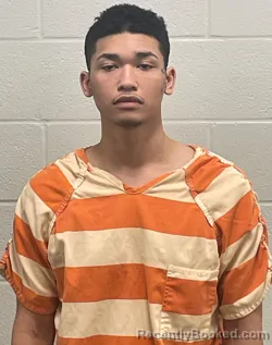 Mugshot of STEPHEN DANIEL HERNANDEZ
