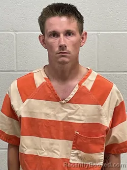 Mugshot of DILLON THOMPSON