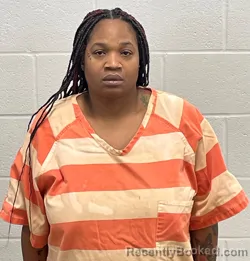 Mugshot of MARQUITA THOMAS