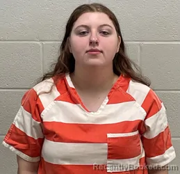 Mugshot of GRACE ANNE ROTZ