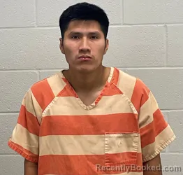 Mugshot of FREDY XICOL CAAL