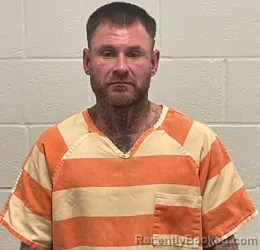 Mugshot of JACOB BRENNAN BAKER