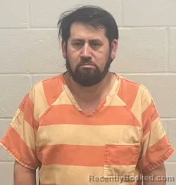 Mugshot of FELIPE DE JESUS PATLAN MARQUEZ