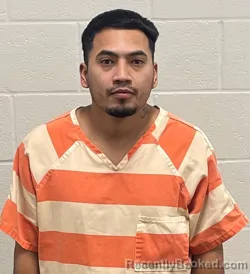 Mugshot of JUAN JULIAN MANRIQUE RAMIREZ