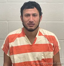 Mugshot of SALVADOR SANCHEZ PEREZ