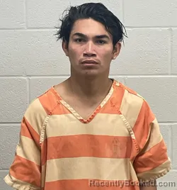 Mugshot of JOSE JAIRO PORTILLO GAMEZ