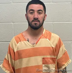 Mugshot of JULIO REYES ROJAS