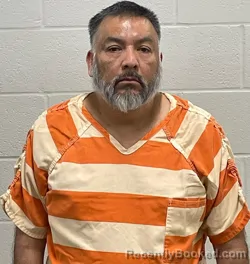 Mugshot of ALEJANDRO GERONIMO ESCOBAR