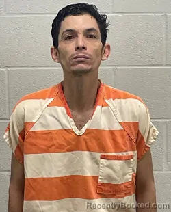 Mugshot of JESUS DANIEL ALISCANO CANO