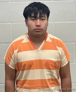 Mugshot of ALEJANDRO ENRIQUE LOPEZ PEREZ