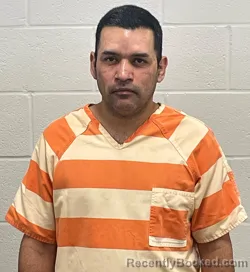 Mugshot of JULIO CESAR OSEQUERA MATUTE