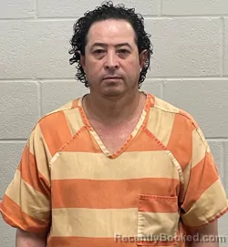 Mugshot of HECTOR ELIZANDRO COSTILLO RODRIGUEZ