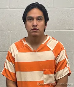 Mugshot of ALEXIS ALFREDO CELAYA VASQUEZ