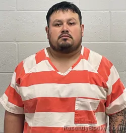 Mugshot of GERARDO AGUADO GARCIA