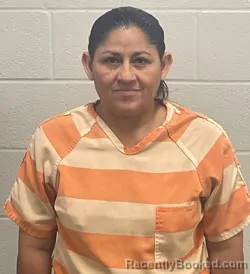 Mugshot of YESSICA YAMILETH GARCIA